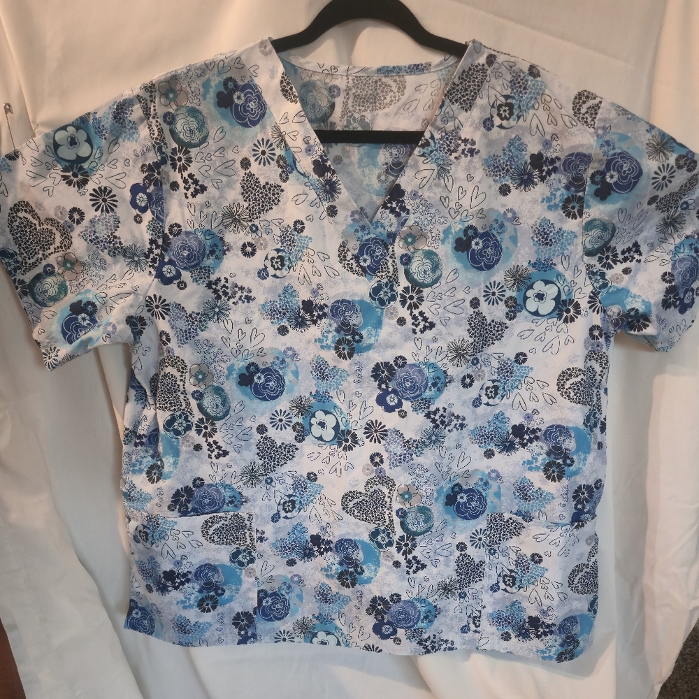 Butter Soft Scrub Shirt
